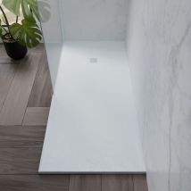 Duschwanne 180x80 Cm Extra Flach - Diamond