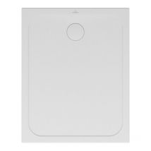 Villeroy&boch - Receveur de douche antidérapant 100 x 80 villeroy et boch Lifetime Plus Cerasoft céramique blanc