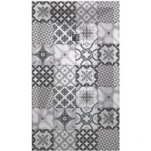 Kroos - Receveur de douche bn Hydraulic, finition Lisse Stone 3D, grille de couleur - 180 x 70 cm