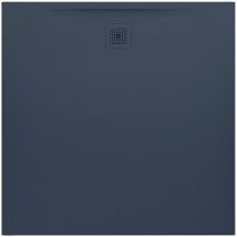 Pro - Receveur de douche 1200x1200 mm, anthracite H2119580780001 - Laufen