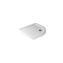 Iperbriko - Receveur De Douche D'Angle En Céramique 90x90 Cm