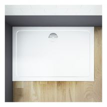 Receveur de douche extra plat 140x80x3cm rectangle