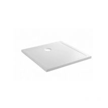 Receveur Stepin 90X90 Blanc