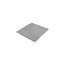 Odyssea - receveur gris 90X90 gaïa GT-9090S-GREY