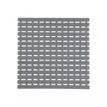 Iperbriko - Receveur de douche gris 54x54