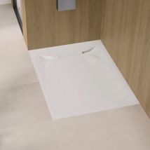 Kinedo - Receveur de douche Kinediva extra-plat 120x100 Blanc