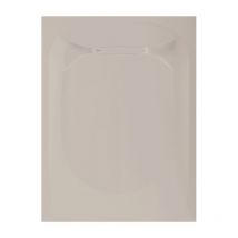 Kinedo - Receveur de douche Kinediva extra-plat 180X100 Beige