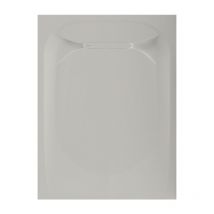 Kinedo - Receveur de douche Kinediva extra-plat 120x80 Blanc