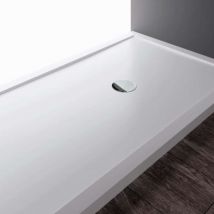 Novellini - receveur de douche rectangulaire blanc hauteur 45 mm olympic plus mesures receveur de douche 180 x 90 cm