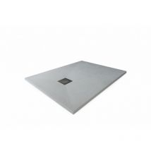 Sanitaire - Receveur de douche ultra light Gris 140x90cm