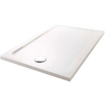 Receveur de douche JACOB DELAFON Flight rectangle extra plat antidérapant 160 x 70 cm