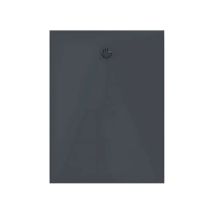 Receveur Kinedo Kinesurf Nova 170x90 Gris Anthracite