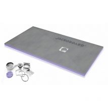 Receveur JACKOBOARD Aqua Décentré 180X90 SH