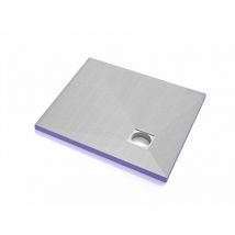 Receveur jackoboard Aqua Décentré 90X90 sv