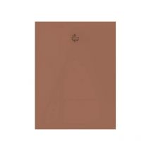 Receveur Kinedo Kinesurf Nova 120X70 Terracotta mat