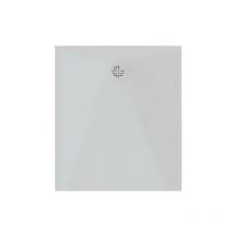 Receveur Kinedo Kinesurf Nova 140X100 gris anthracite