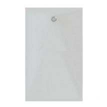 Receveur Kinedo Kinesurf Nova 160X80 blanc mat