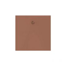 Kinedo - Receveur Kinesurf Nova 90X90 Terracotta mat