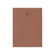 Kinedo - Receveur Kinesurf Nova 120X80 Terracotta mat
