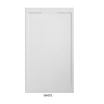 RECEVEUR RESINE SERIE S 80-80-noir