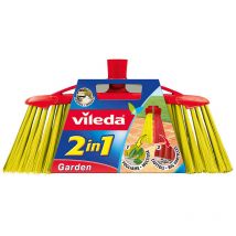 Rechange Brosse Exterieurs Jardin 2-En-1 112091 Vileda