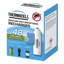 Thermacell - Recharge repulsif moustique 48 Heures