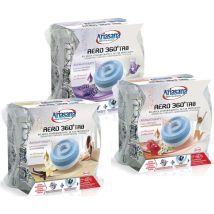 Ricarica Assorbiumidita' Profumo Lavanda Tab Da 450 Gr Per Kit Aero 360o - Ariasana