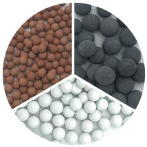 Facilitys - Recharge billes pommeau de douche