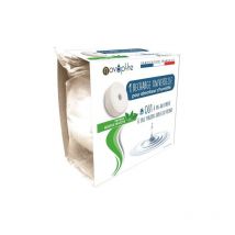 Novopure - Recharge galet pour absorbeur d'humidité 500g x1 Menthe