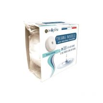Novopure - Recharge galet pour absorbeur d'humidité 500g x1 Neutre