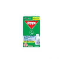 Baygon - ricarica liquida zanzare genius