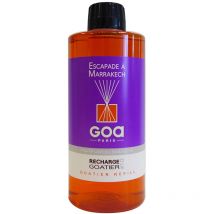 GOA - Recharge tier escapade à Marrakech 500 ml
