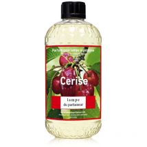 recharge lampe senteur cerise 500ml - lampe du parfumeur