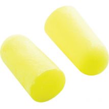 EAR - 3M PD-01-010 Soft Neon Yellow Plugs, Pack of 500