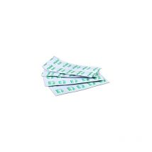 Pastilles Chlore/pH/Brome analyse eau piscine - recharge 2 x 30 pastilles
