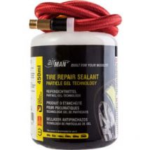 Airman - Recharge compatible avec kit reparation anti-crev. ResQ 450ml