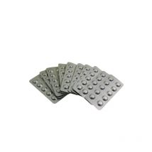 Boîte de 100 pastilles vertes pour trousse d'analyse n° 1 Lovibond