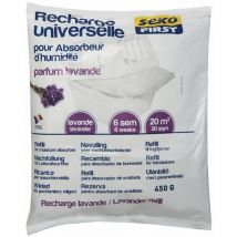 Sodepac Recharge Seko first 450g lavande - sodepac
