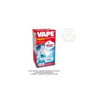 Vape - Recharge Magic Classic contre les moustiques tigres communs Protection 60 nuits