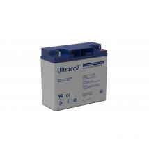 Ultracell - Batterie plomb étanche UL18-12 12v 18ah