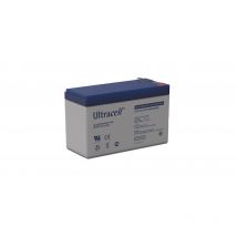 Ultracell - Batterie plomb étanche UL9-12 12v 9ah