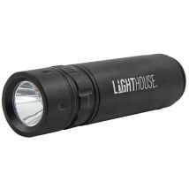 Lighthouse Rechargeable LED Pocket Torch 120 lumens L/HPOCKETUSB