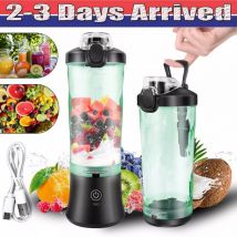 Day Plus - Rechargeable portable usb electric fruit juicer smoothie blender travel office
