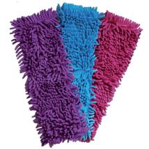 Recharge balai à franges microfibres