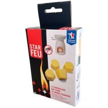 Décamp' - Recharges pour diiffuseur céramique anti moustiques