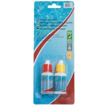 Recharges trousse analyse chlore - brome + pH