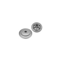 Réchaud à brûleur Teka 92mm émaillé