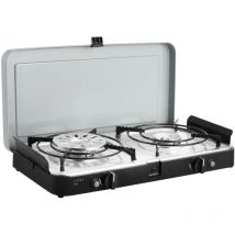 Réchaud à gaz 2-Cook 3 Pro Deluxe CADAC Modèle - Pression 30 mbar