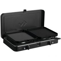 Réchaud à gaz 2-cook 3 turbo 30mbar deluxe Cadac
