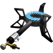 Réchaud à gaz tripatte